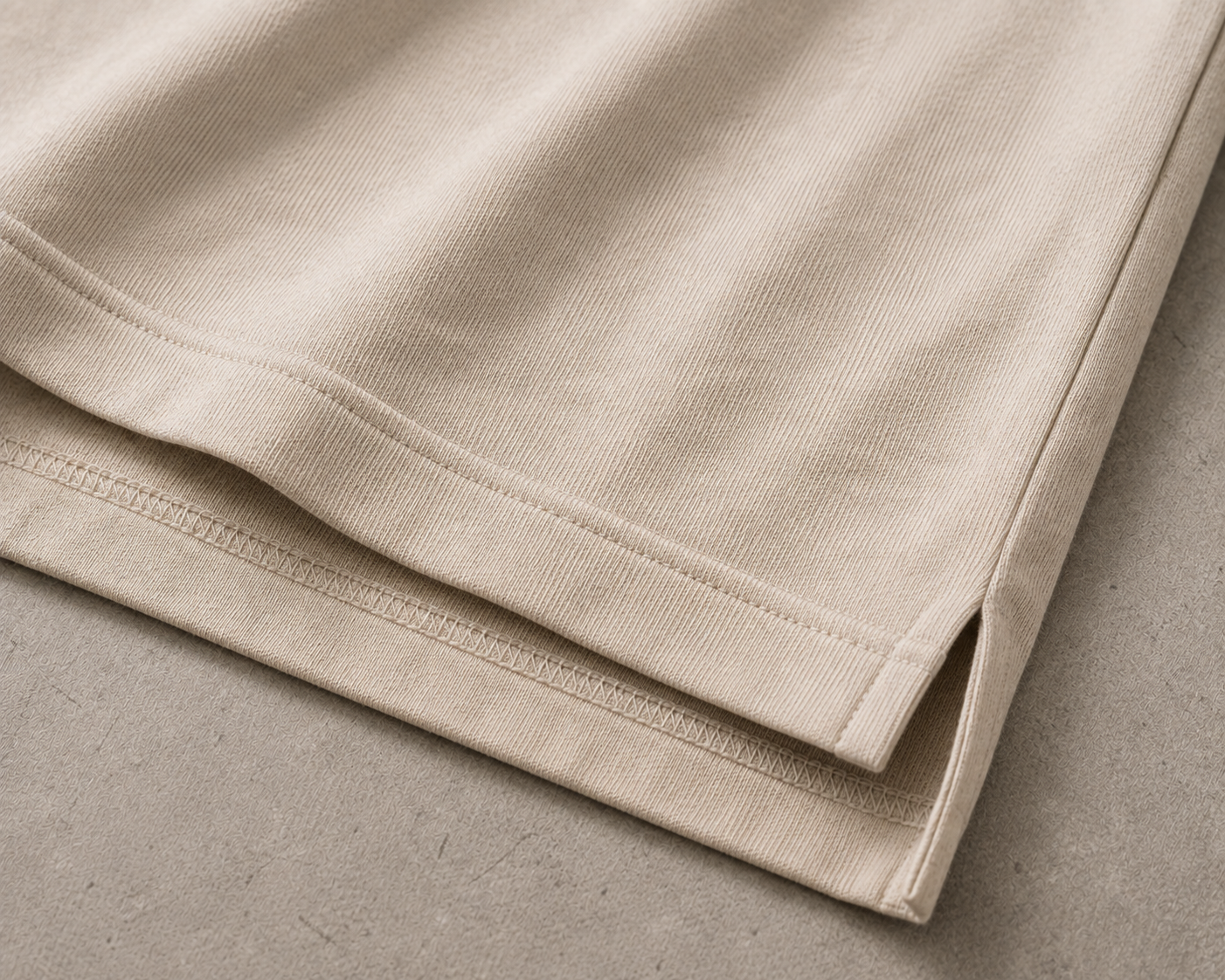 Foundation Tee | Bone