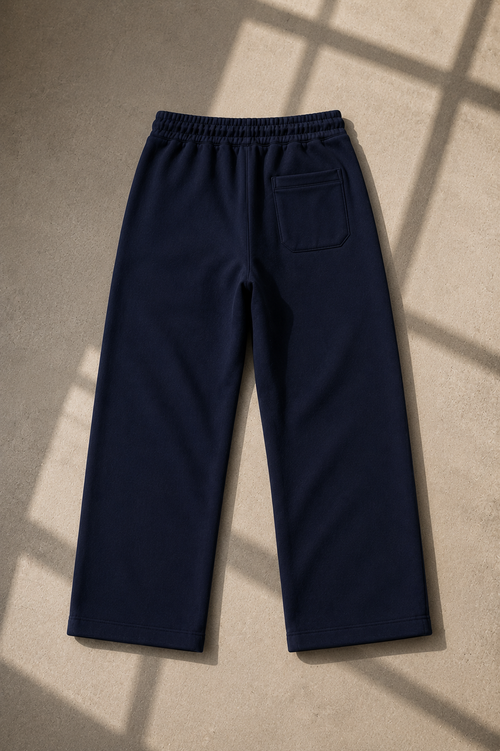 Foundation Sweatpant — Navy